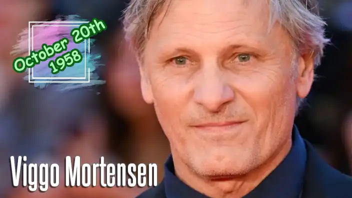 Viggo Mortensen