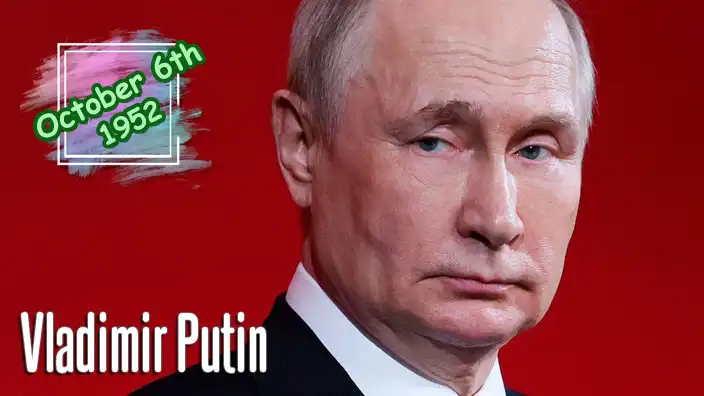 Vladimir Putin