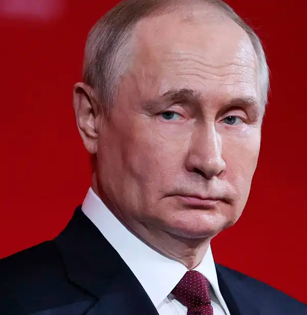 Happy Birthday Vladimir Putin