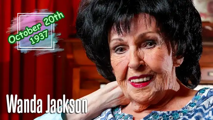 Wanda Jackson