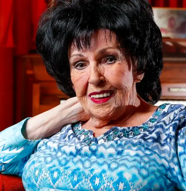 Happy Birthday Wanda Jackson