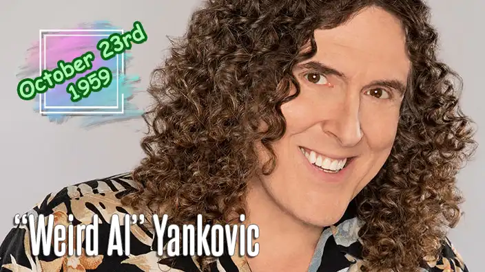 Weird Al Yankovic