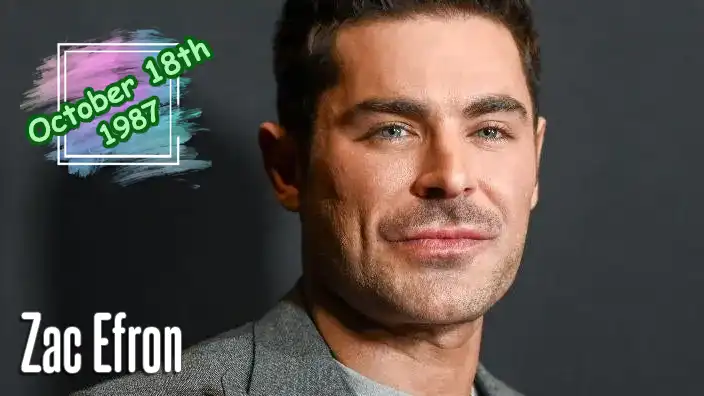 Zac Efron