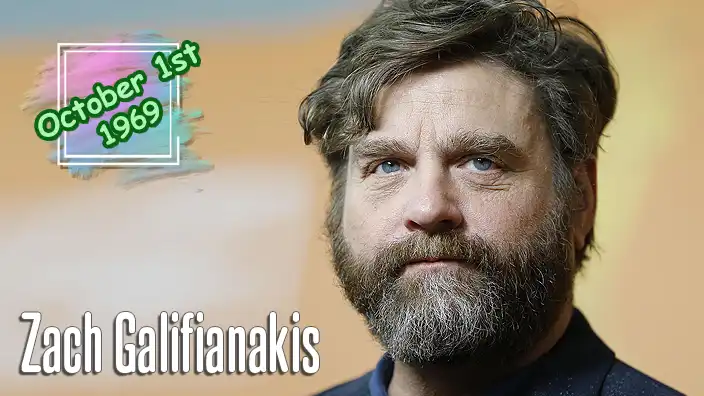 Zach Galifianakis