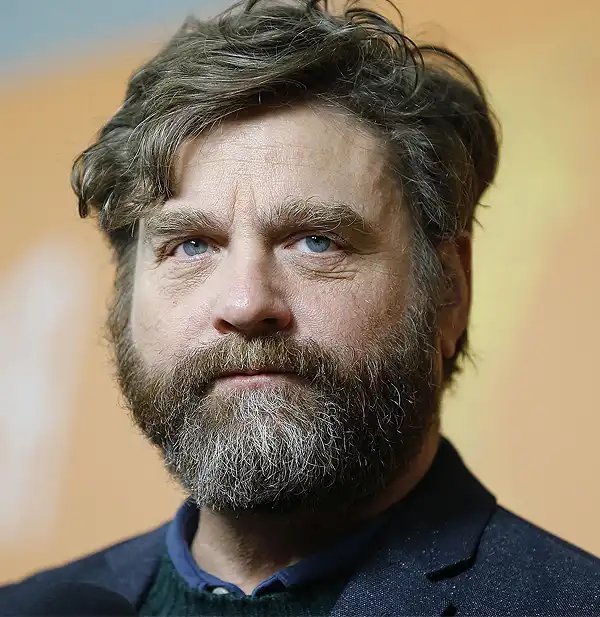 Happy Birthday Zach Galifianakis