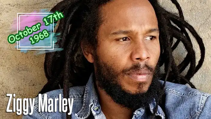 Ziggy Marley