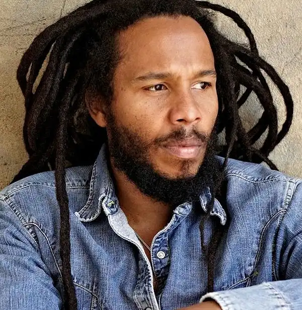 Happy Birthday Ziggy Marley