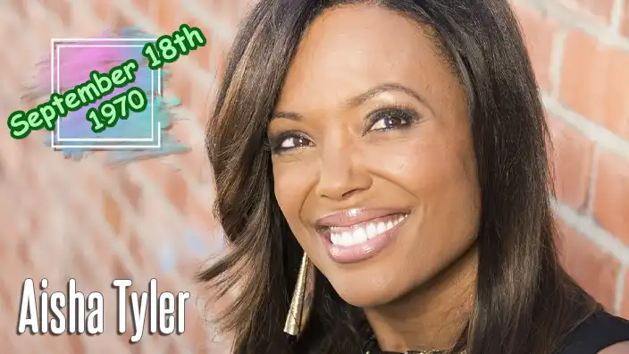 Aisha Tyler