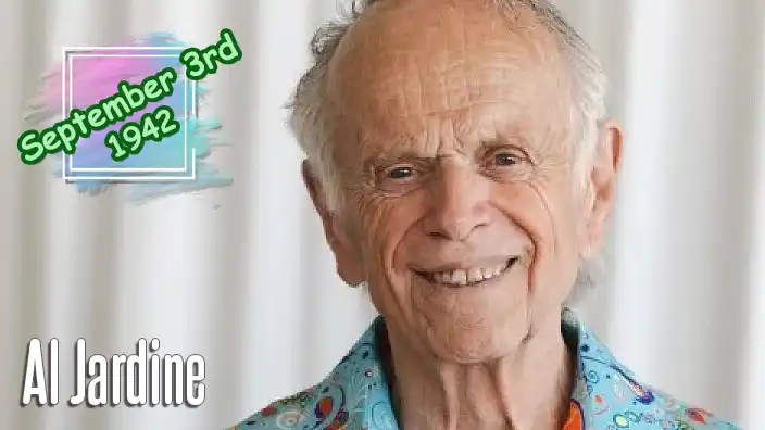 Al Jardine