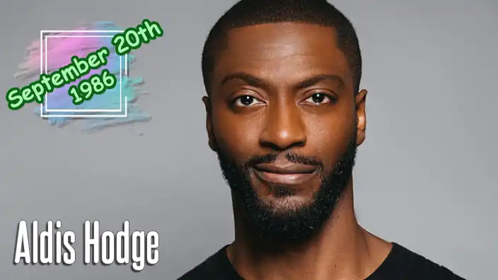 Aldis Hodge