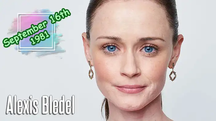 Alexis Bledel