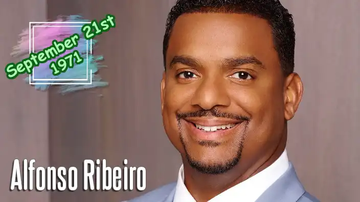 Alfonso Ribeiro