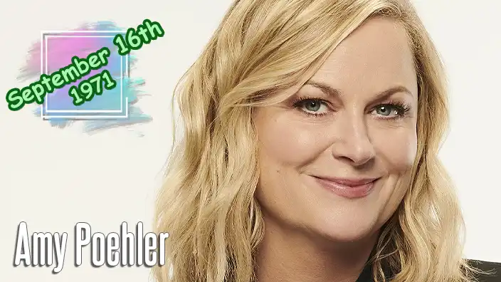 Amy Poehler