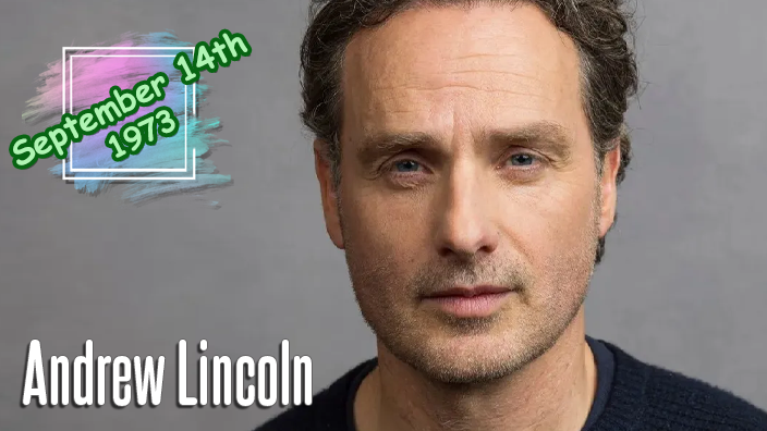 Andrew Lincoln