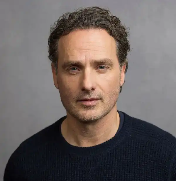 Happy Birthday Andrew Lincoln