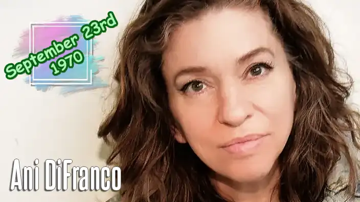 Ani DiFranco