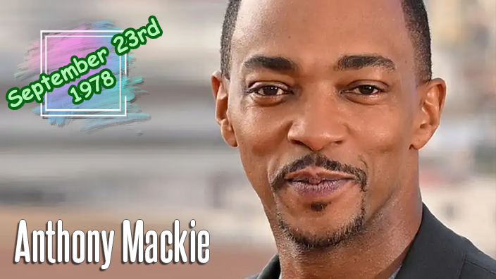 Anthony Mackie