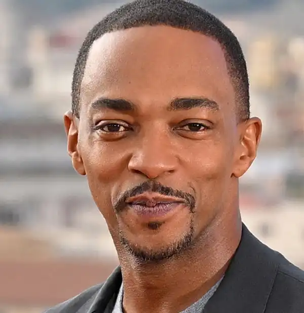 Happy Birthday Anthony Mackie