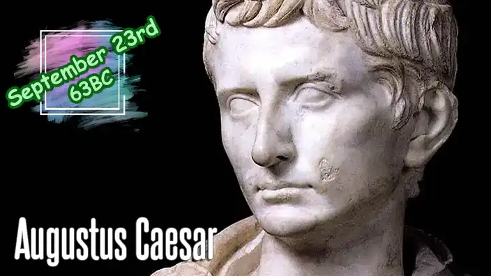 Augustus Caesar