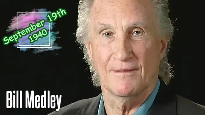 Bill Medley
