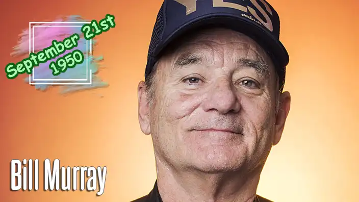 Bill Murray