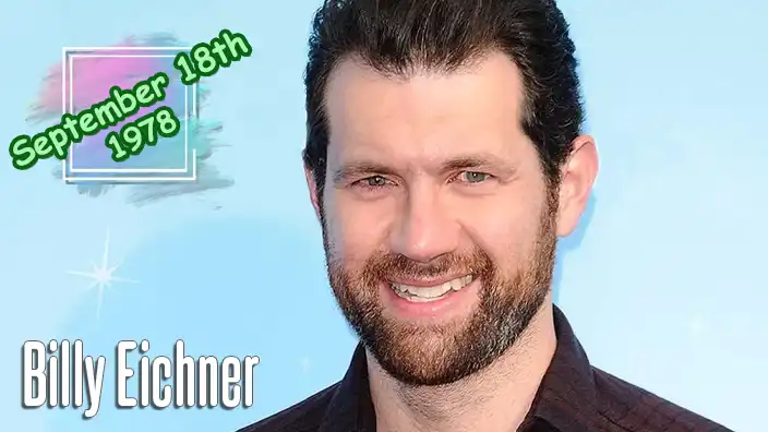 Billy Eichner