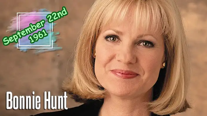 Bonnie Hunt