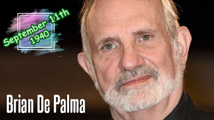 Brian De Palma