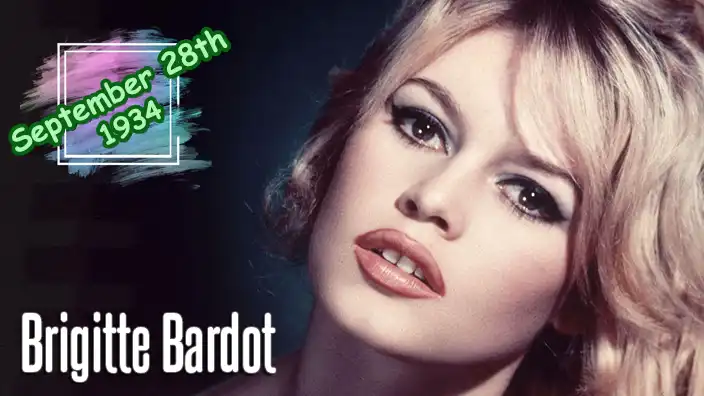 Brigitte Bardot