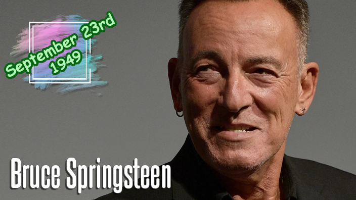 Bruce Springsteen