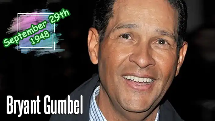 Bryant Gumbel