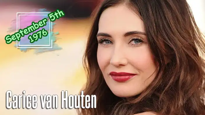 Carice van Houten