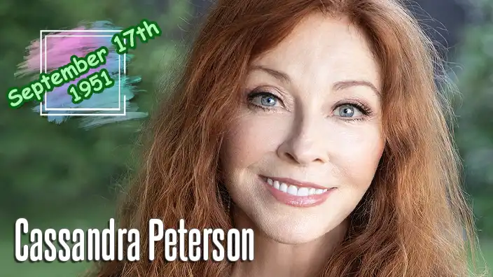 Cassandra Peterson