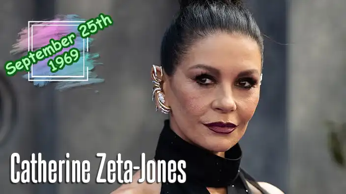 Catherine Zeta-Jones
