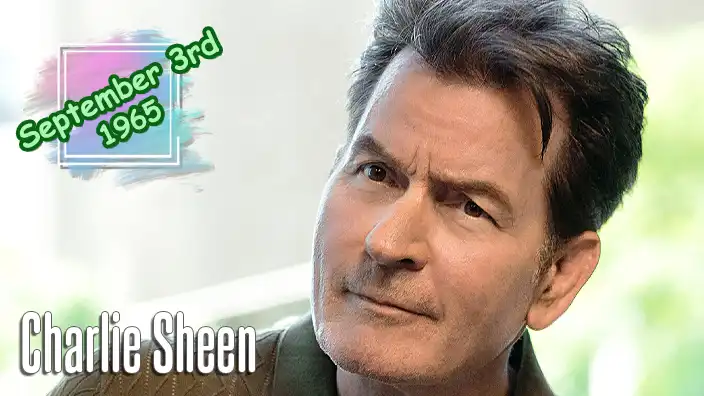 Charlie Sheen