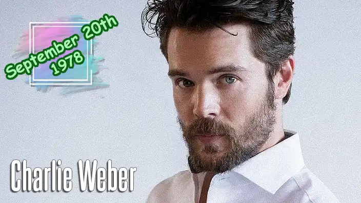 Charlie Weber