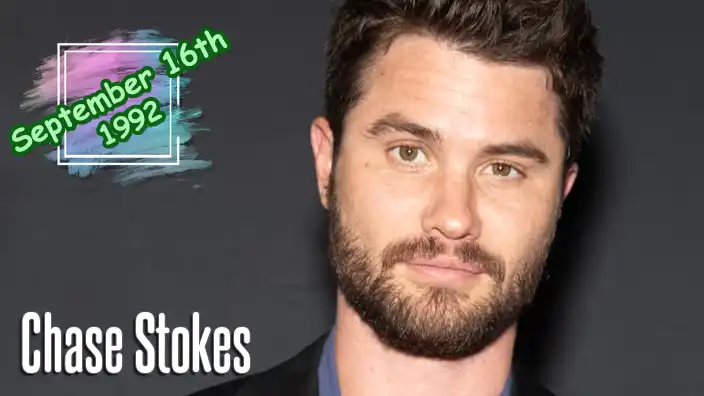 Chase Stokes