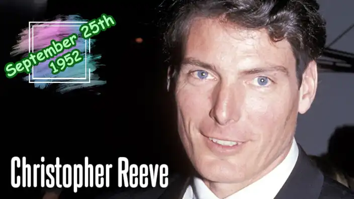 Christopher Reeve