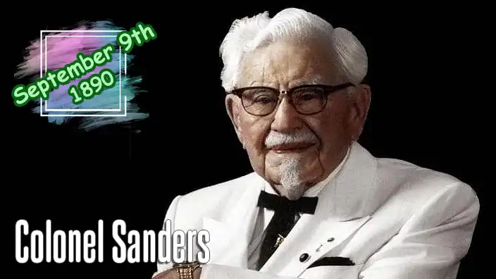 Colonel Sanders