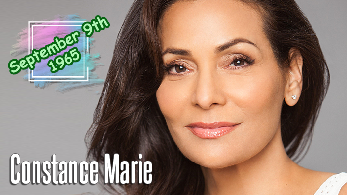 Constance Marie