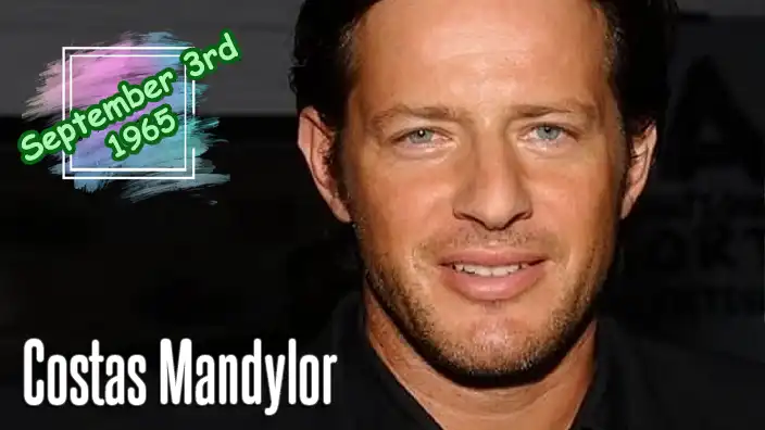 Costas Mandylor
