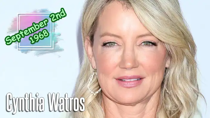 Cynthia Watros