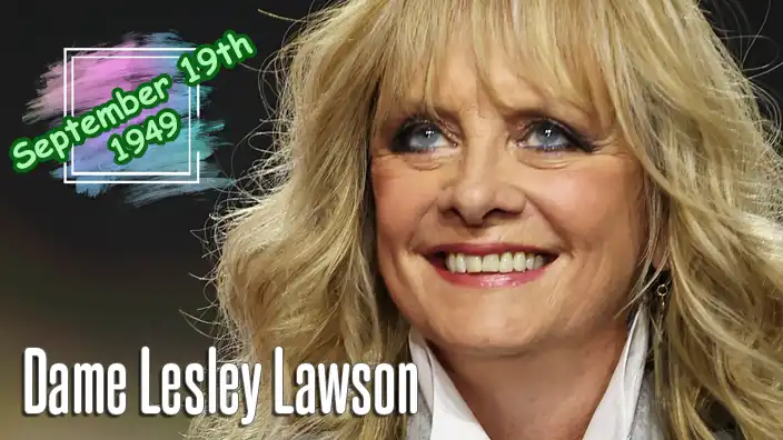 Dame Lesley Lawson