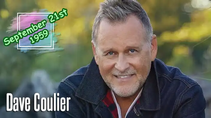 Dave Coulier
