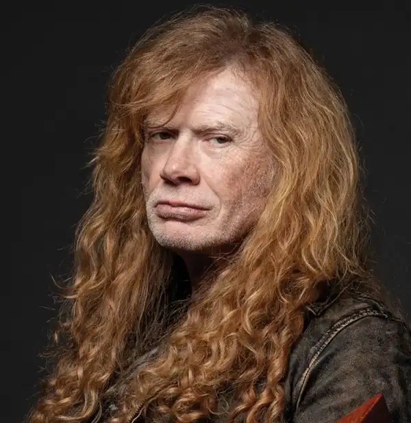 Happy Birthday Dave Mustaine