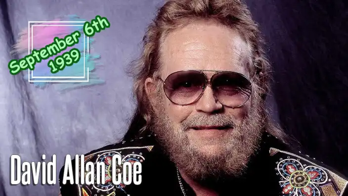David Allan Coe