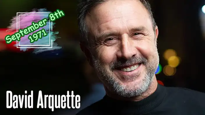 David Arquette