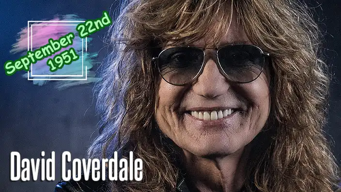 David Coverdale