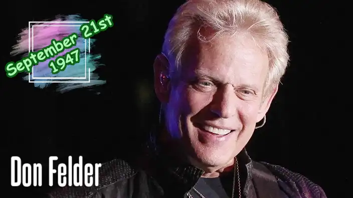 Don Felder