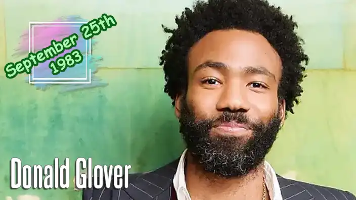 Donald Glover